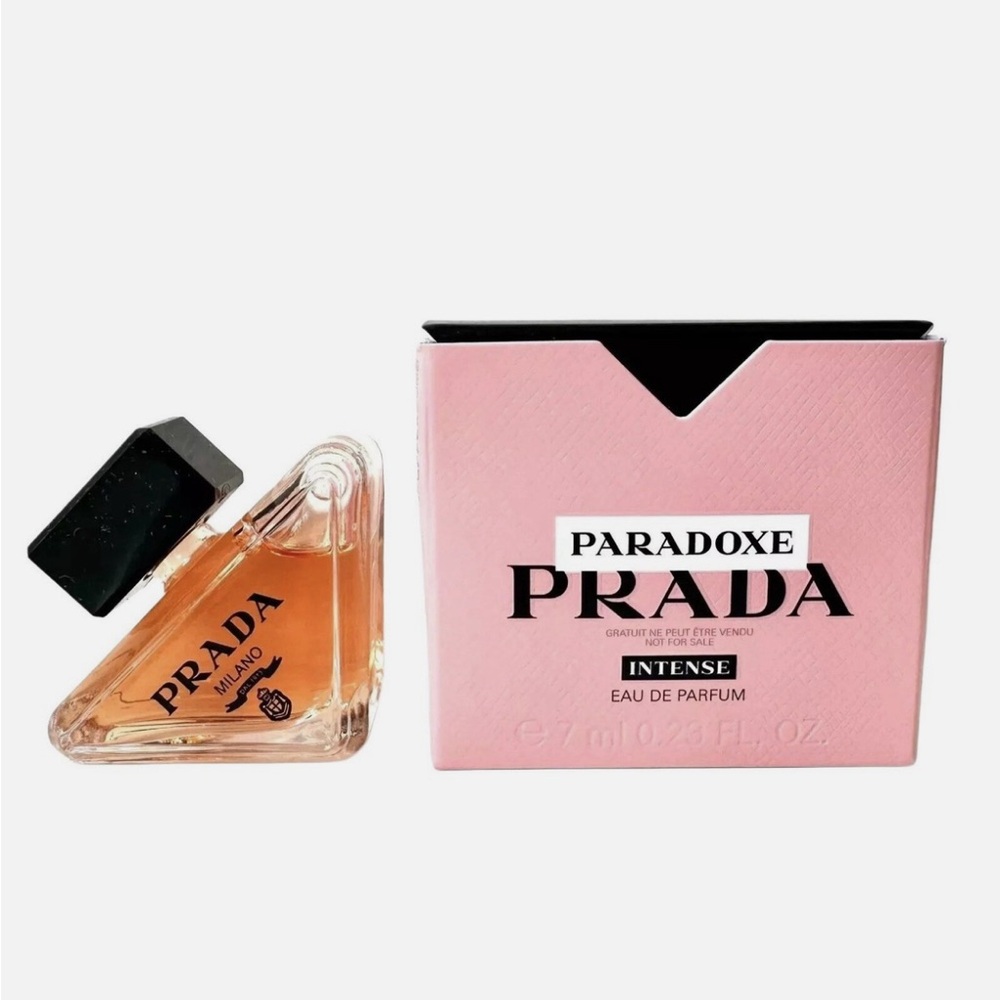 NEW Prada Paradoxe Intense E P Collectible Travel Mini Fragrance